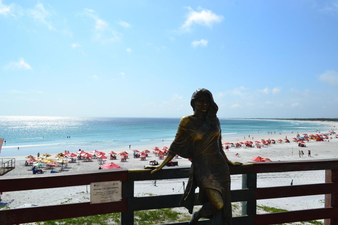 Le Bon Vivant Apto D206 Arraial do Cabo Dış mekan fotoğraf